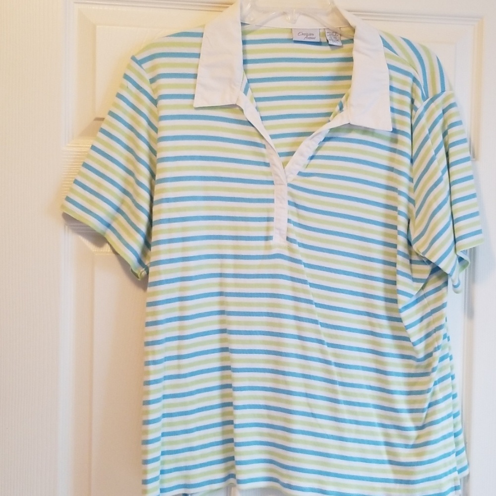 Tshirt like blouse